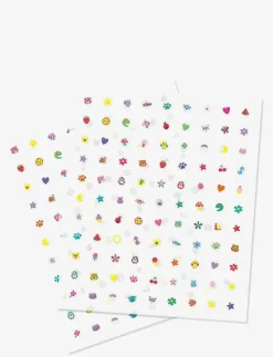 Barn SES Creative Maskeradkläder & Tillbehör|Nail Stickers - Smink