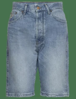 Kvinnor Lois Jeans Shorts|Nanda Jackson Saddle - Jeansshorts