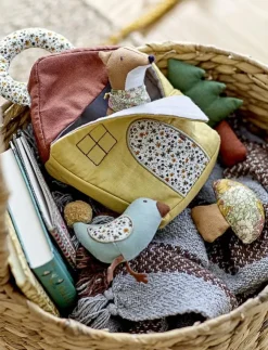 Bloomingville Kuddar & Filtar|Nann Throw - Filtar & Plädar
