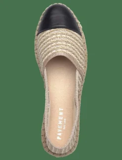 Kvinnor Pavement Espadrillos|Nanna Bouclé - Platta espadriller