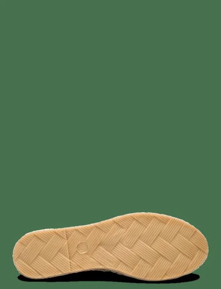 Kvinnor Pavement Espadrillos|Nanna Bouclé - Platta espadriller