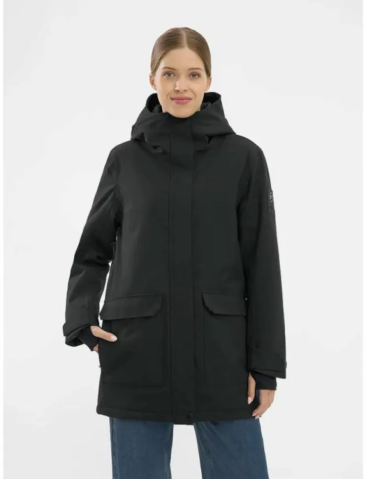 Kvinnor Five Seasons Jackor|NARA JKT W - Friluftsjacka