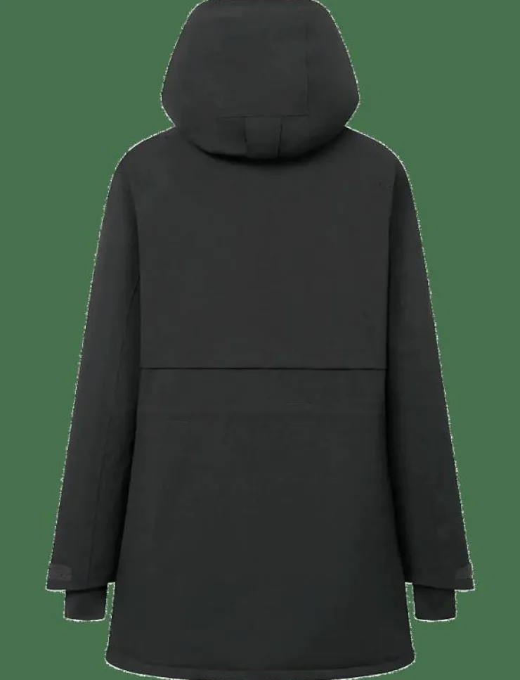 Kvinnor Five Seasons Jackor|NARA JKT W - Friluftsjacka