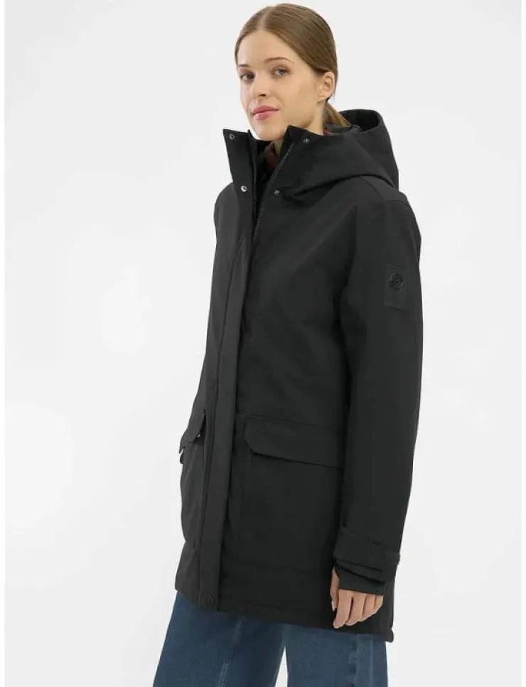 Kvinnor Five Seasons Jackor|NARA JKT W - Friluftsjacka