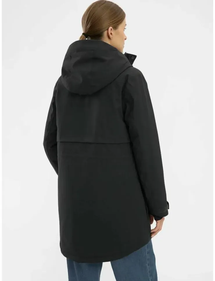 Kvinnor Five Seasons Jackor|NARA JKT W - Friluftsjacka