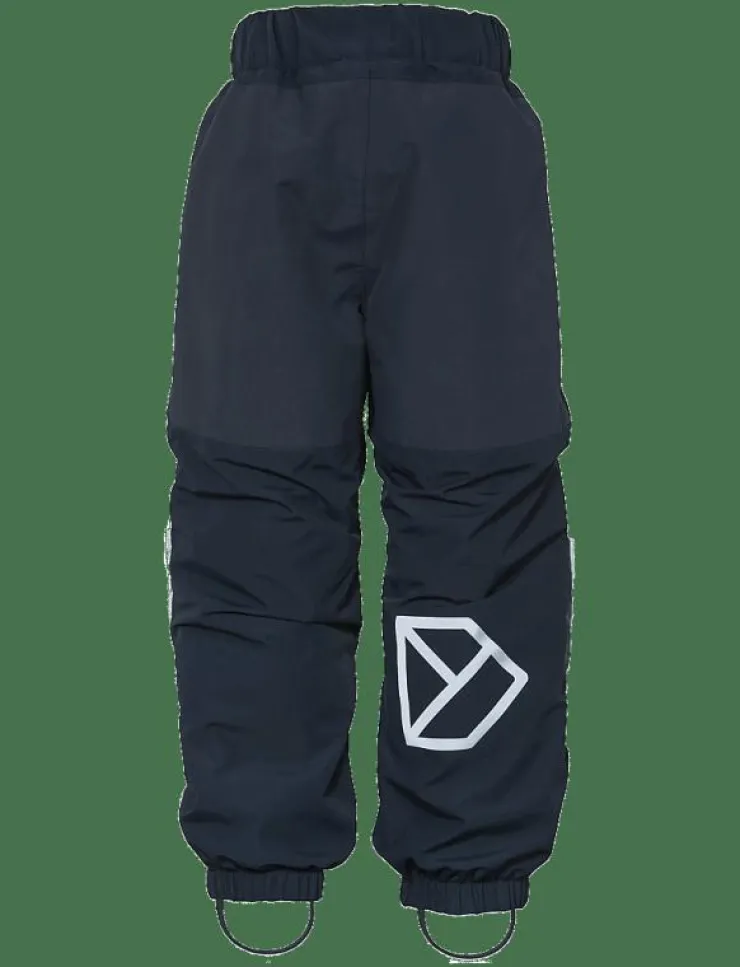 Barn Didriksons Vinterkläder|Ytterkläder|NARVI KIDS PANT 2 - Vinterbyxor