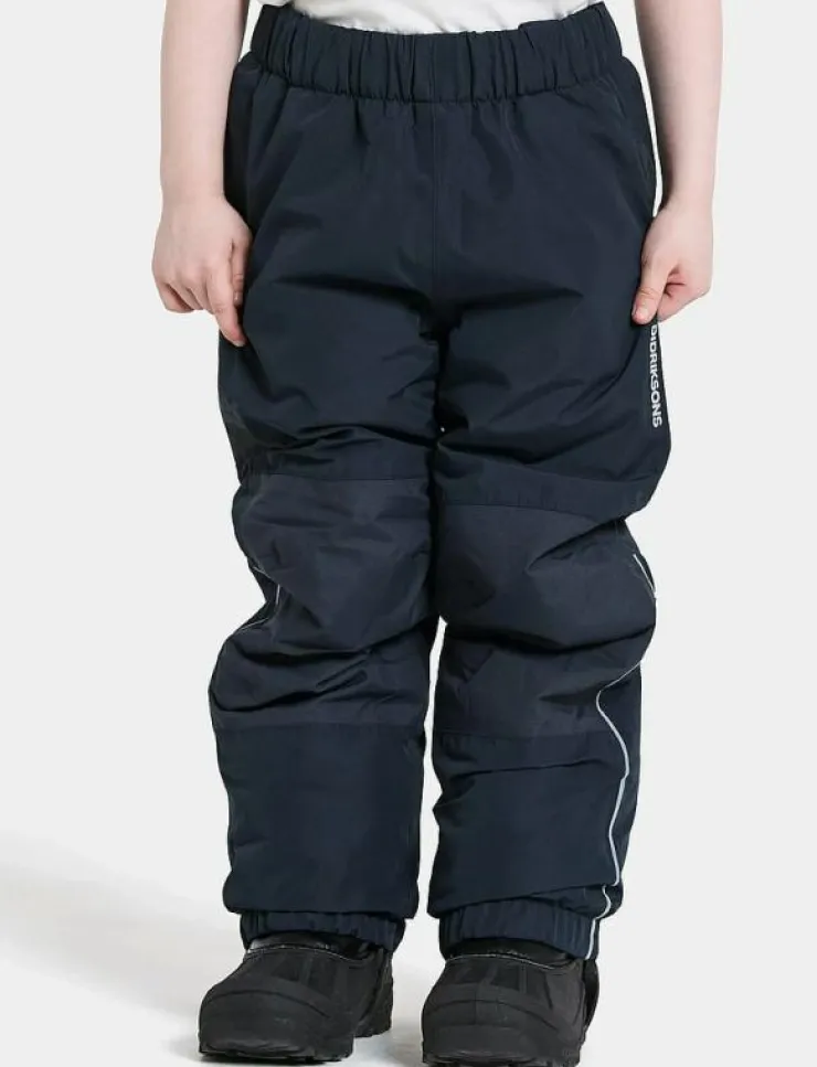 Barn Didriksons Vinterkläder|Ytterkläder|NARVI KIDS PANT 2 - Vinterbyxor