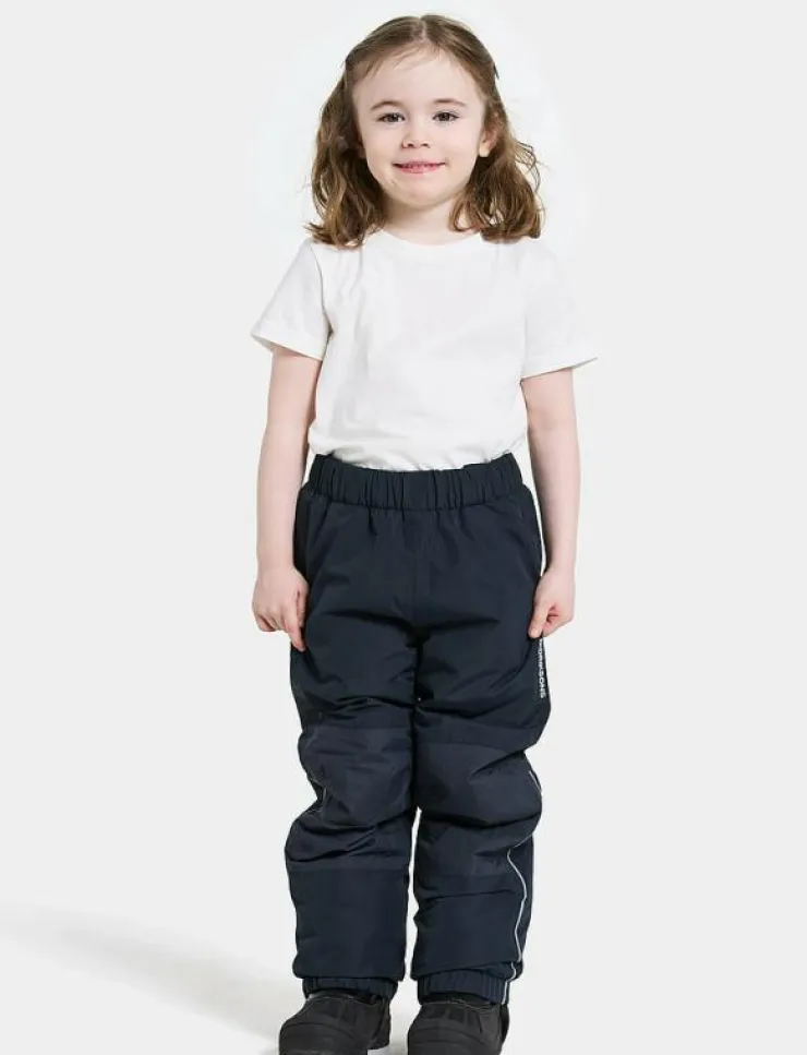 Barn Didriksons Vinterkläder|Ytterkläder|NARVI KIDS PANT 2 - Vinterbyxor