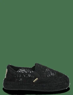 Kvinnor Replay Espadrillos|NASH MACRAME' - Platta espadriller