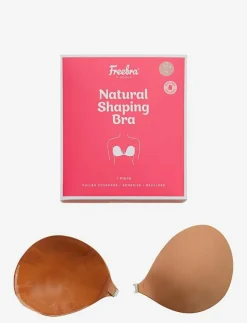 Freebra NAT SHAP BRA - Axelbandslösa BH:ar|Kvinnor Accessoarer