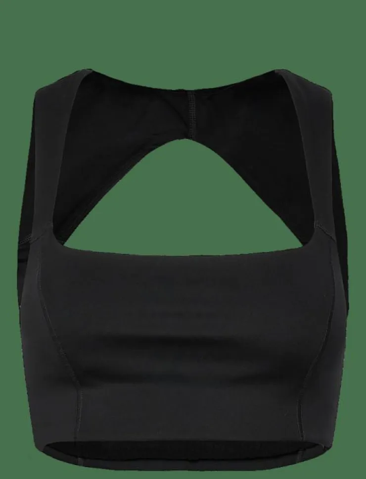 Girlfriend Collective Natalie Seamed Bra - Sport BH:ar|Kvinnor Sport-Bh