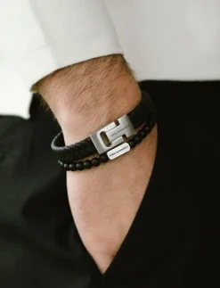 Steel & Barnett Natural Ned - Armband| Smycken