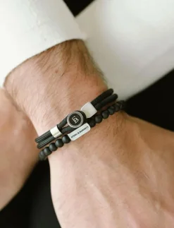 Steel & Barnett Natural Ned - Armband| Smycken