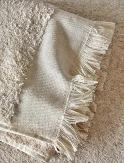 Høie of Scandinavia Badrumstextilier|Handdukar & Badlakan|Hemp towel - Badrumstextilier
