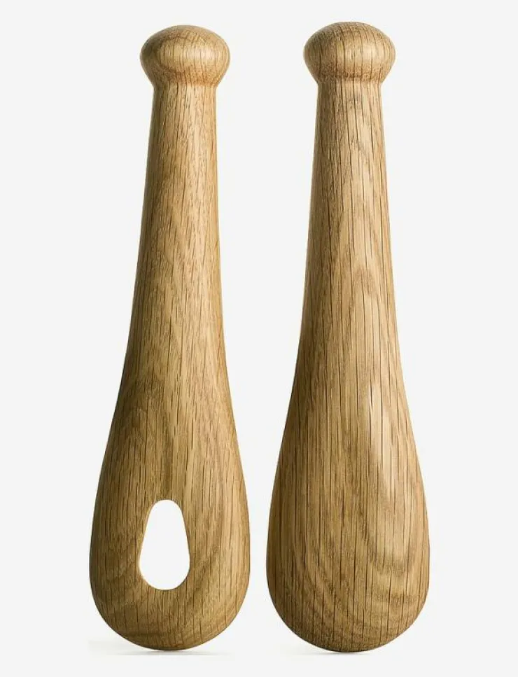 Sagaform Nature salad servers - Salladsbestick| Bestick