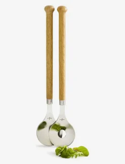 Sagaform Nature salat utensils 2 pcs Set - Salladsbestick| Bestick