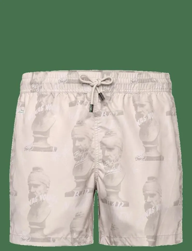 Nikben NB BAR SWIMTRUNKS - Badbyxor| Badkläder