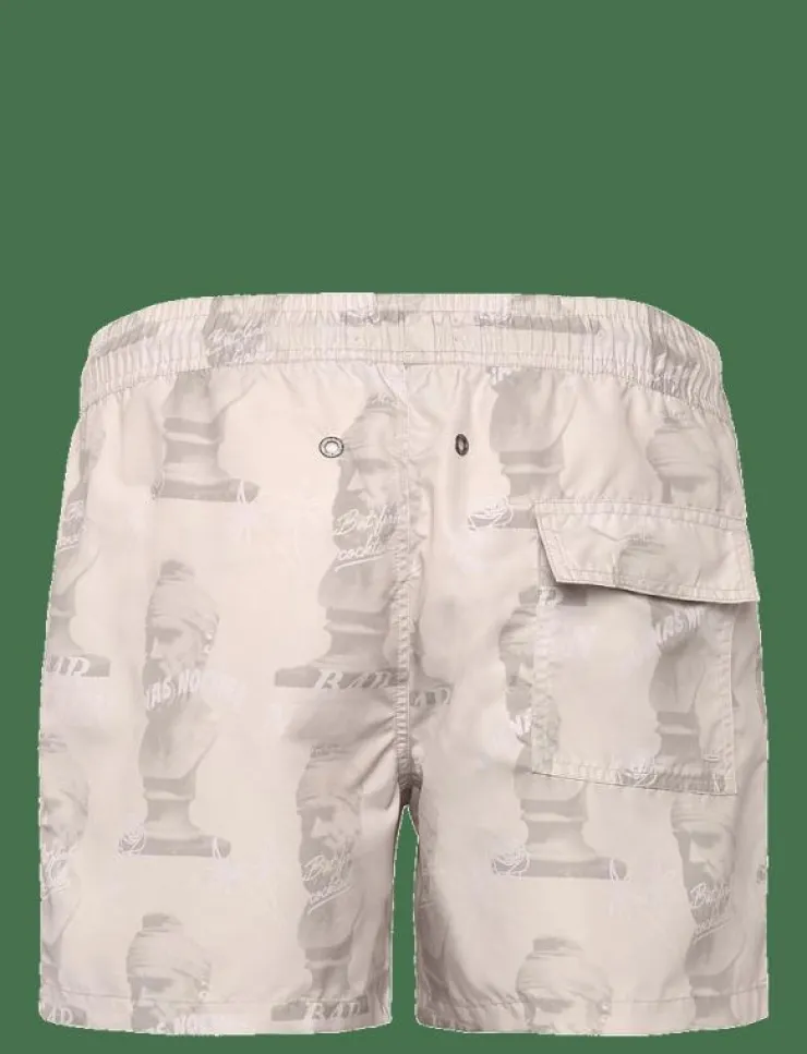 Nikben NB BAR SWIMTRUNKS - Badbyxor| Badkläder
