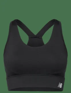 Kvinnor New Balance Sport-Bh|NB Tech Training Fashion Bra - Sport BH:ar