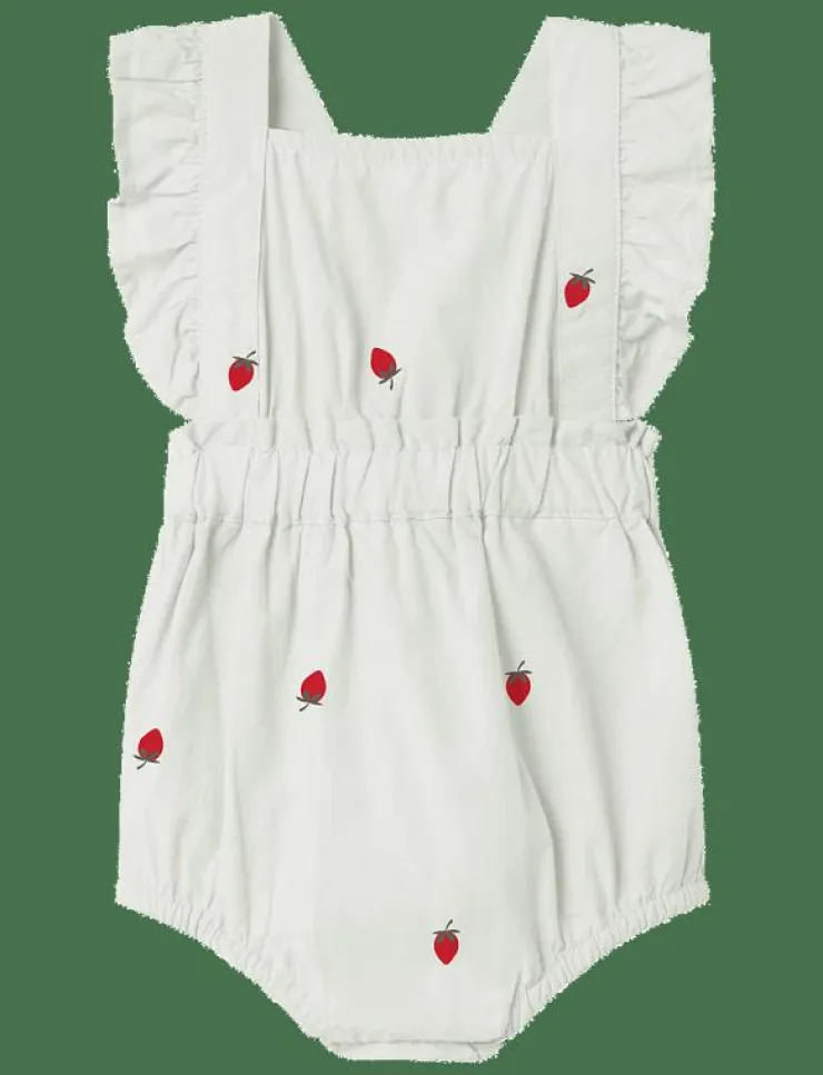 name it NBFDERILLA ROMPER - Ärmlös body|Barn Bodies