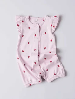 name it NBFFILLY SS SUNSUIT BOX - Kortärmad bodysuit|Barn Bodysuits