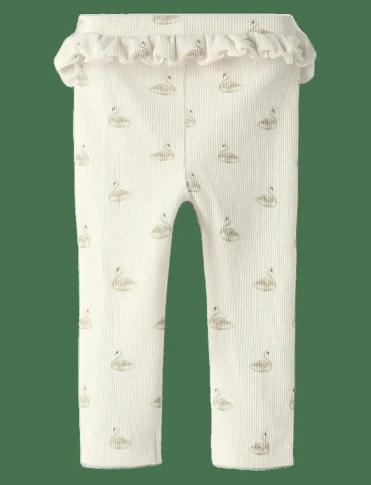 Barn Lil'Atelier Basplagg|NBFGAVO EFI SLIM LEGGING LIL NOOS - Leggings