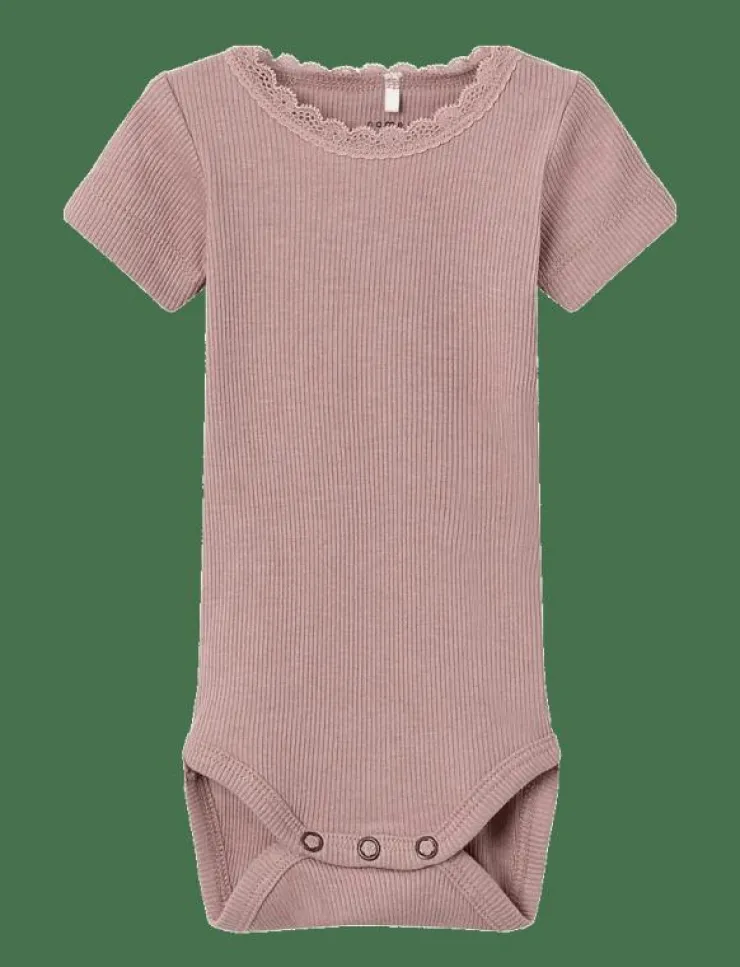 name it NBFKAB SS BODY NOOS - Kortärmad body|Barn Bodies