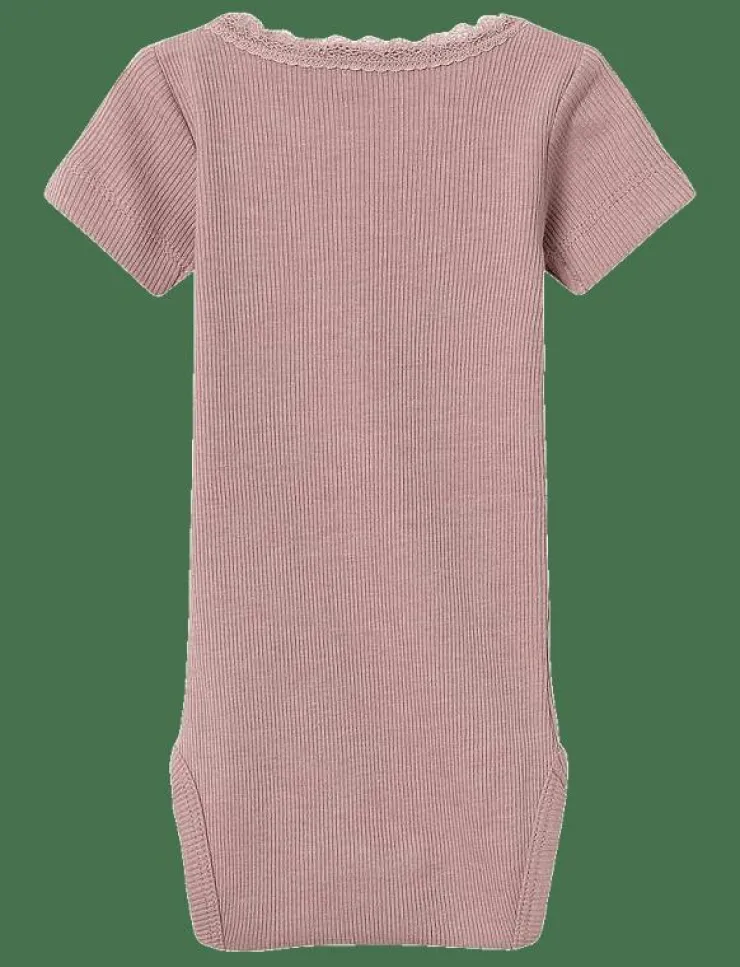 name it NBFKAB SS BODY NOOS - Kortärmad body|Barn Bodies
