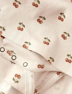 Lil'Atelier NBFLAVO ENA LS REG BODY DRESS - Långärmade vardagsklänningar|Barn Klänningar & Kjolar