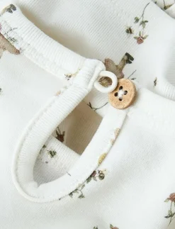Barn Lil'Atelier Klänningar & Kjolar|NBFLAYO ENK LS BODY DRESS LIL - Långärmade vardagsklänningar