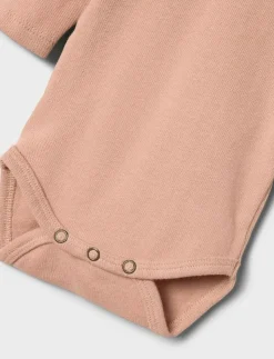 Lil'Atelier NBFLUNA LS SLIM BODY LIL - Långärmad body|Barn Bodies