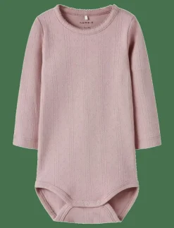 name it NBFOKLAHOMA LS BODY - Långärmad body|Barn Bodies