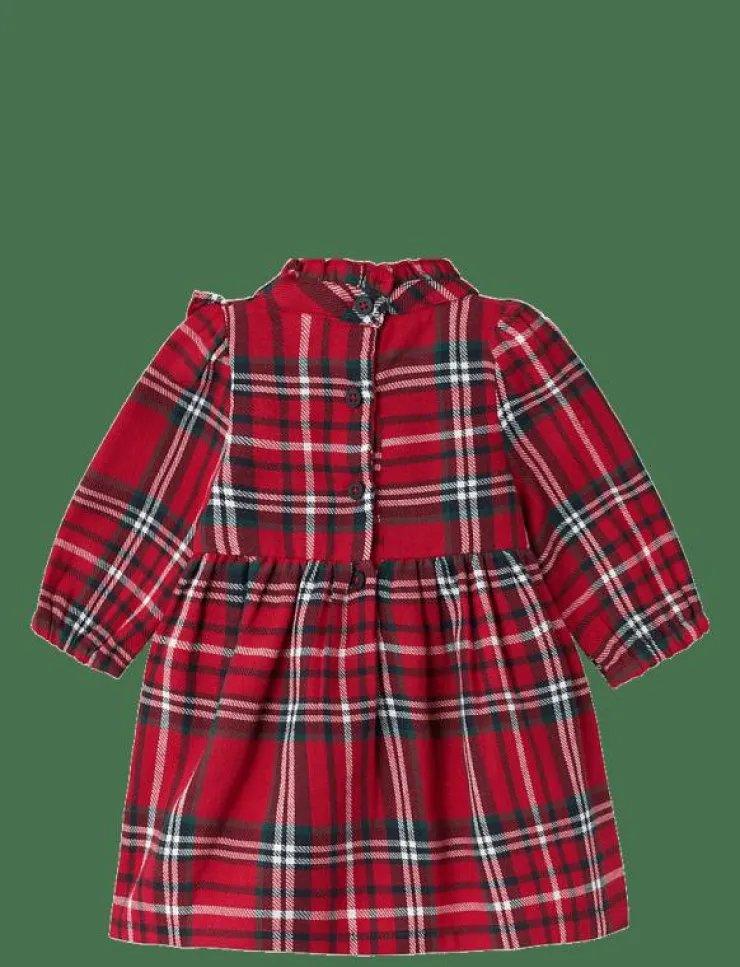 Barn name it Klänningar & Kjolar|NBFROSI LS DRESS - Långärmade vardagsklänningar
