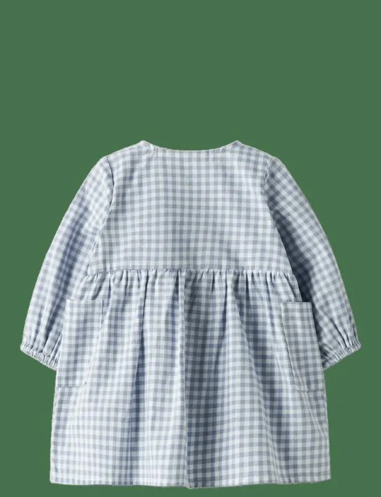 Lil'Atelier NBFTALLULA LS LOOSE BODY DRESS LIL - Långärmade babyklänningar|Barn Klänningar & Kjolar