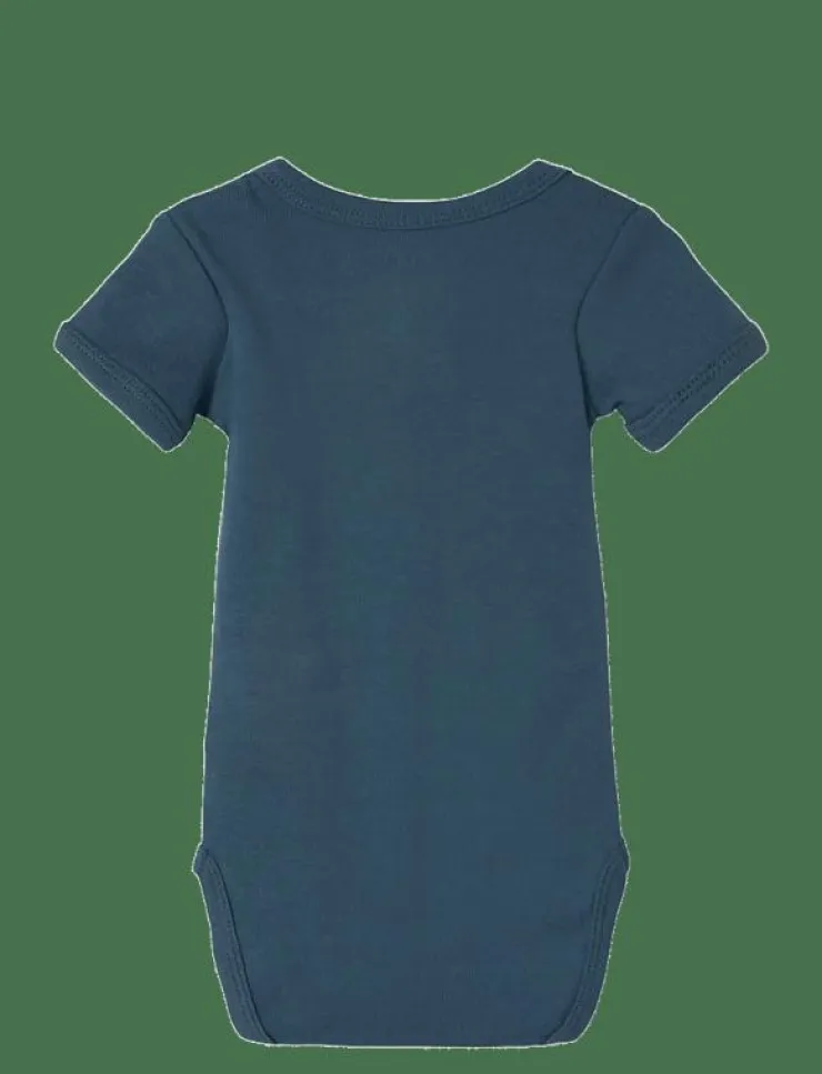 name it NBMBODY 3P SS TRACTOR NOOS - Kortärmad body|Barn Flerpack|Bodies