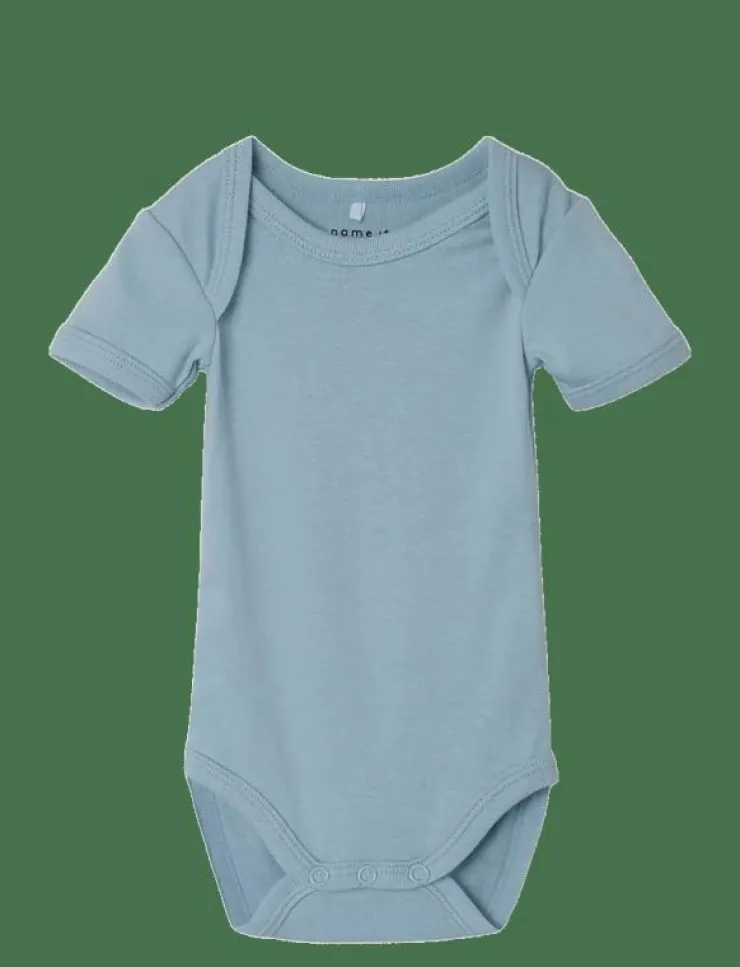 name it NBMBODY 3P SS TRACTOR NOOS - Kortärmad body|Barn Flerpack|Bodies