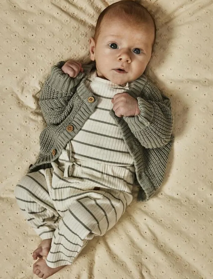 Lil'Atelier NBMKAIL REG PANT LIL NOOS - Leggings|Barn Basplagg