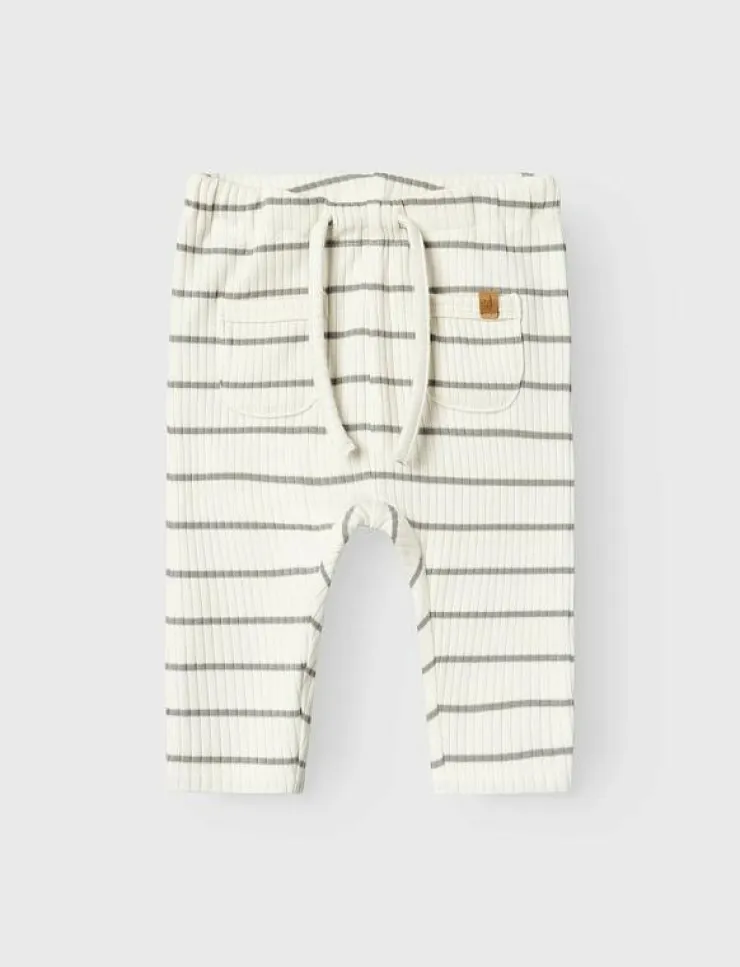 Lil'Atelier NBMKAIL REG PANT LIL NOOS - Leggings|Barn Basplagg