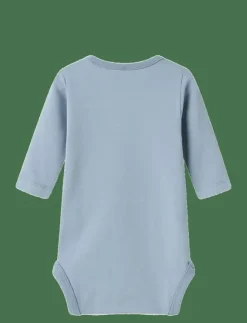 name it NBMLAMB LS BODY BOX - Långärmad body|Barn Bodies