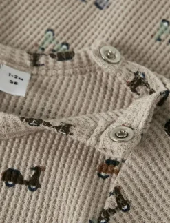 Barn name it Bodies|NBMNOOTER LS BODY - Långärmad body