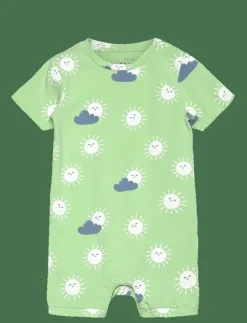 Barn name it Bodysuits|NBMVROELS SUNSUIT BOX - Kortärmad bodysuit