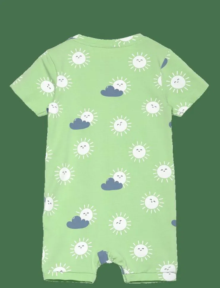 Barn name it Bodysuits|NBMVROELS SUNSUIT BOX - Kortärmad bodysuit