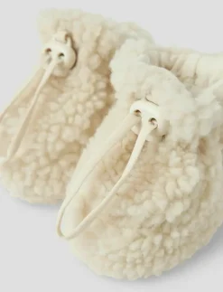 Lil'Atelier NBNDANCO KAJ SHERPA SLIPPERS LIL - Inneskor|Barn Babytossor|Inneskor