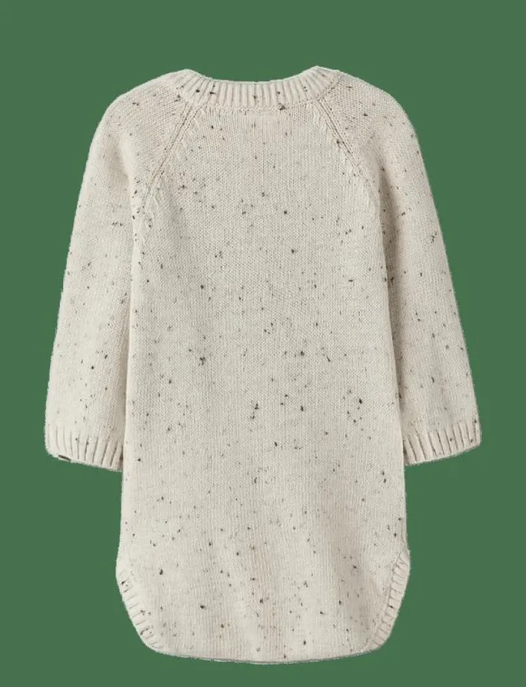 Lil'Atelier NBNGALTO RIA LS KNIT BODY LIL - Långärmad body|Barn Bodies