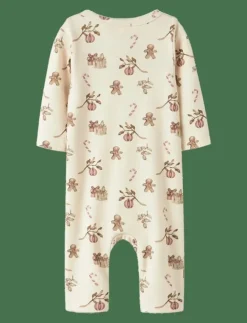 Barn Lil'Atelier Bodysuits|NBNLAYO GIP LS SLIM SUIT LIL - Långärmad bodysuit