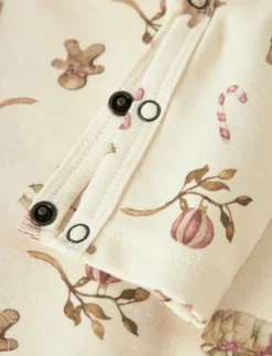 Barn Lil'Atelier Bodysuits|NBNLAYO GIP LS SLIM SUIT LIL - Långärmad bodysuit