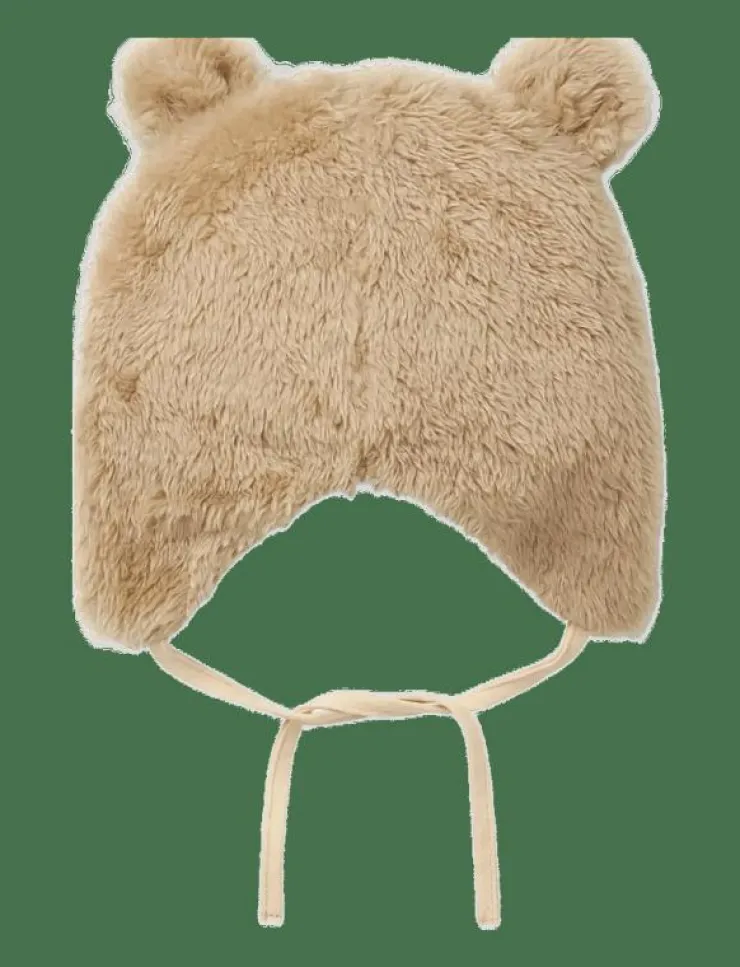 name it NBNMATUTA TEDDY SET4 - Babymössor|Barn Mössor|Vantar