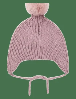 name it NBNMEKKI KNIT HAT - Babymössor|Barn Vinteraccessoarer