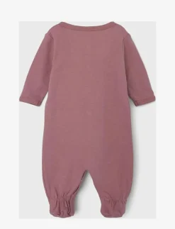 Barn name it Sovplagg|NBNNIGHTSUIT 2P W/F Y/D CORE NOOS - One-sie