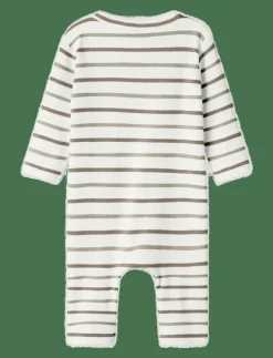 name it NBNOFANT WRAP BODYSUIT - Långärmad bodysuit|Barn Bodysuits